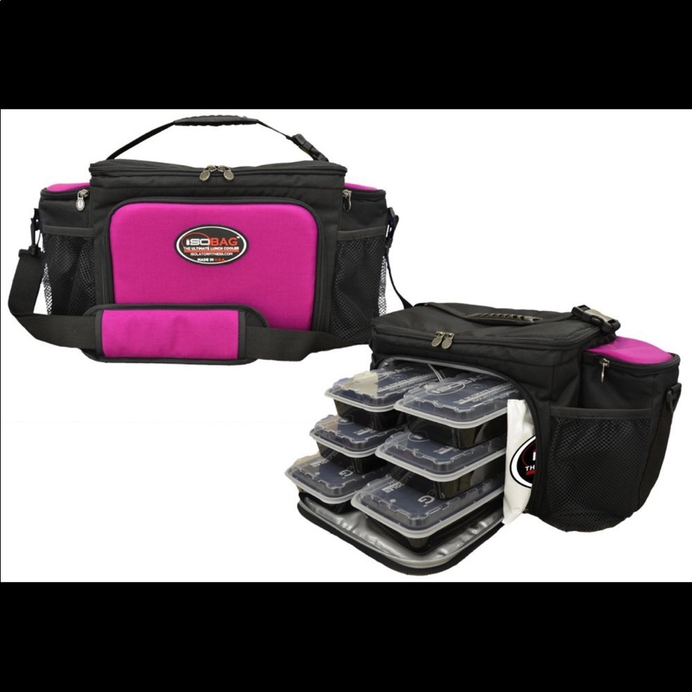 ISO Meal Prep Bag
